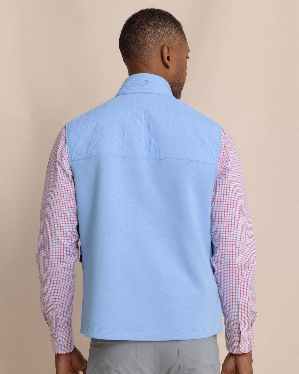 Waterfront Quilted Vest