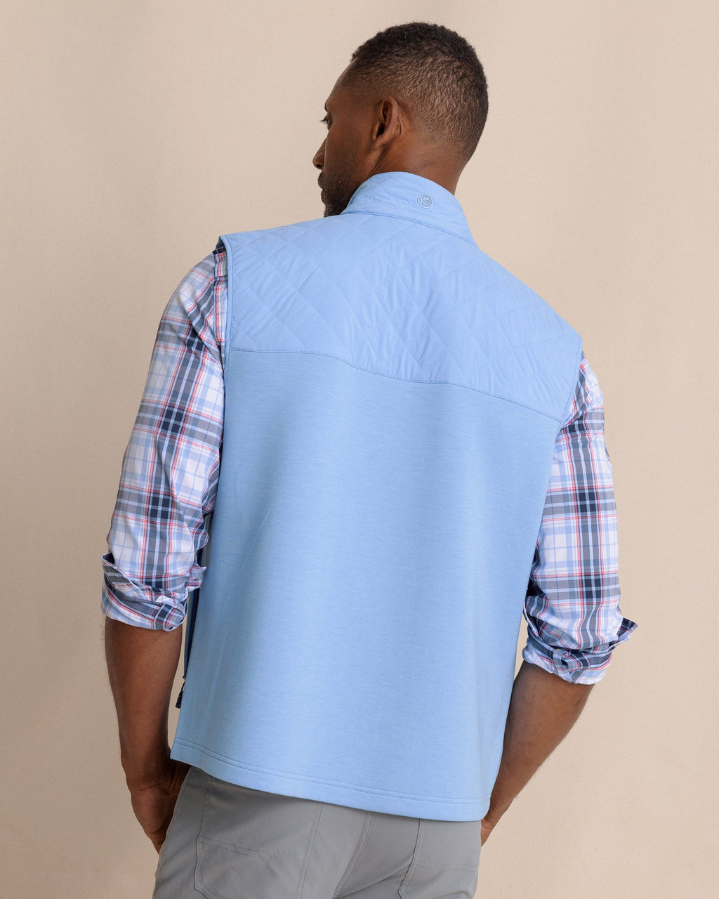 Waterfront Quilted Vest