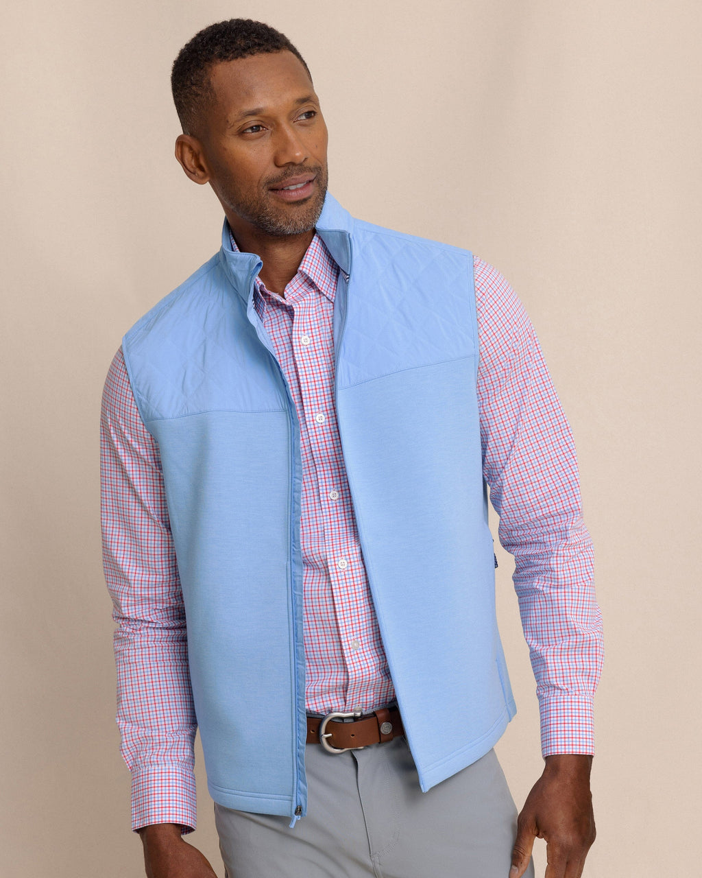 Waterfront Quilted Vest